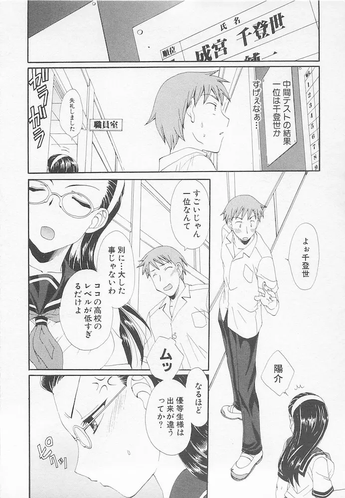 萌える！放課後 Page.10