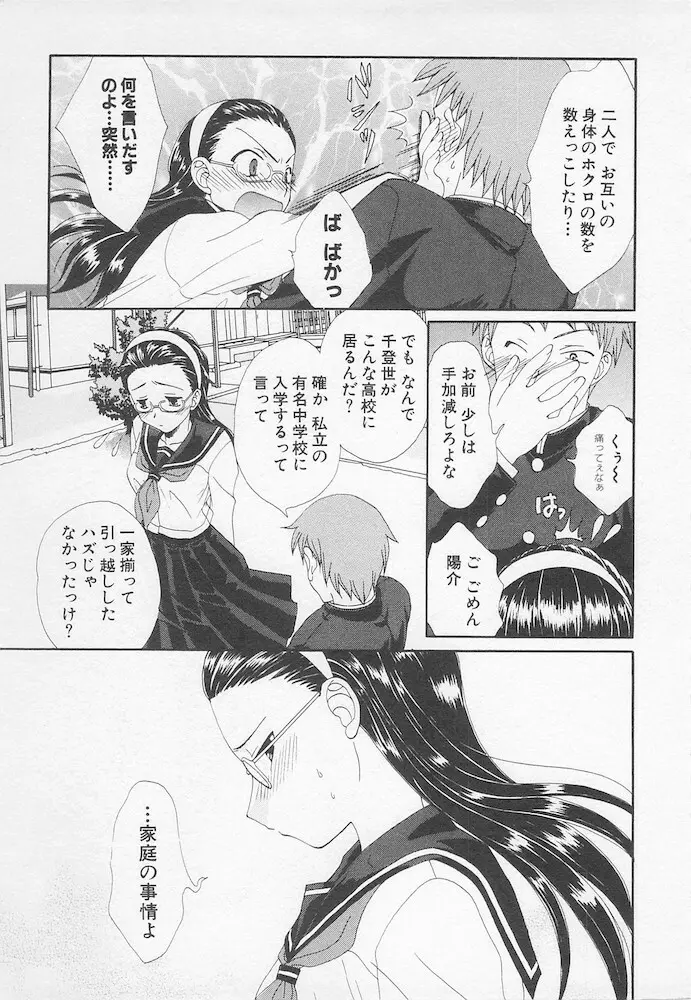 萌える！放課後 Page.9