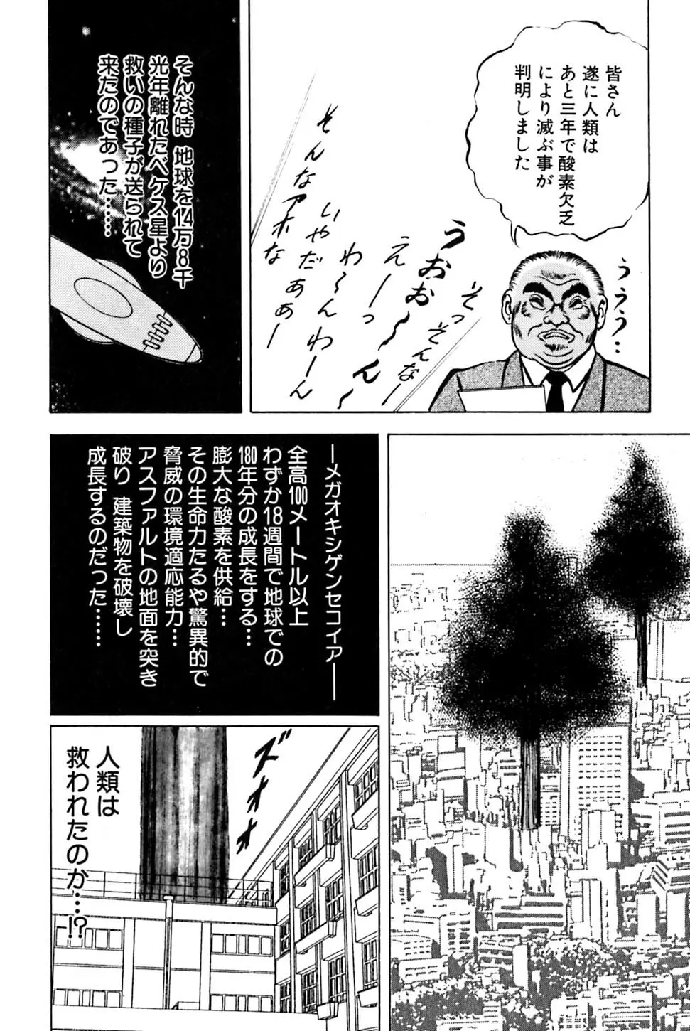 奇妙な果実 Page.13