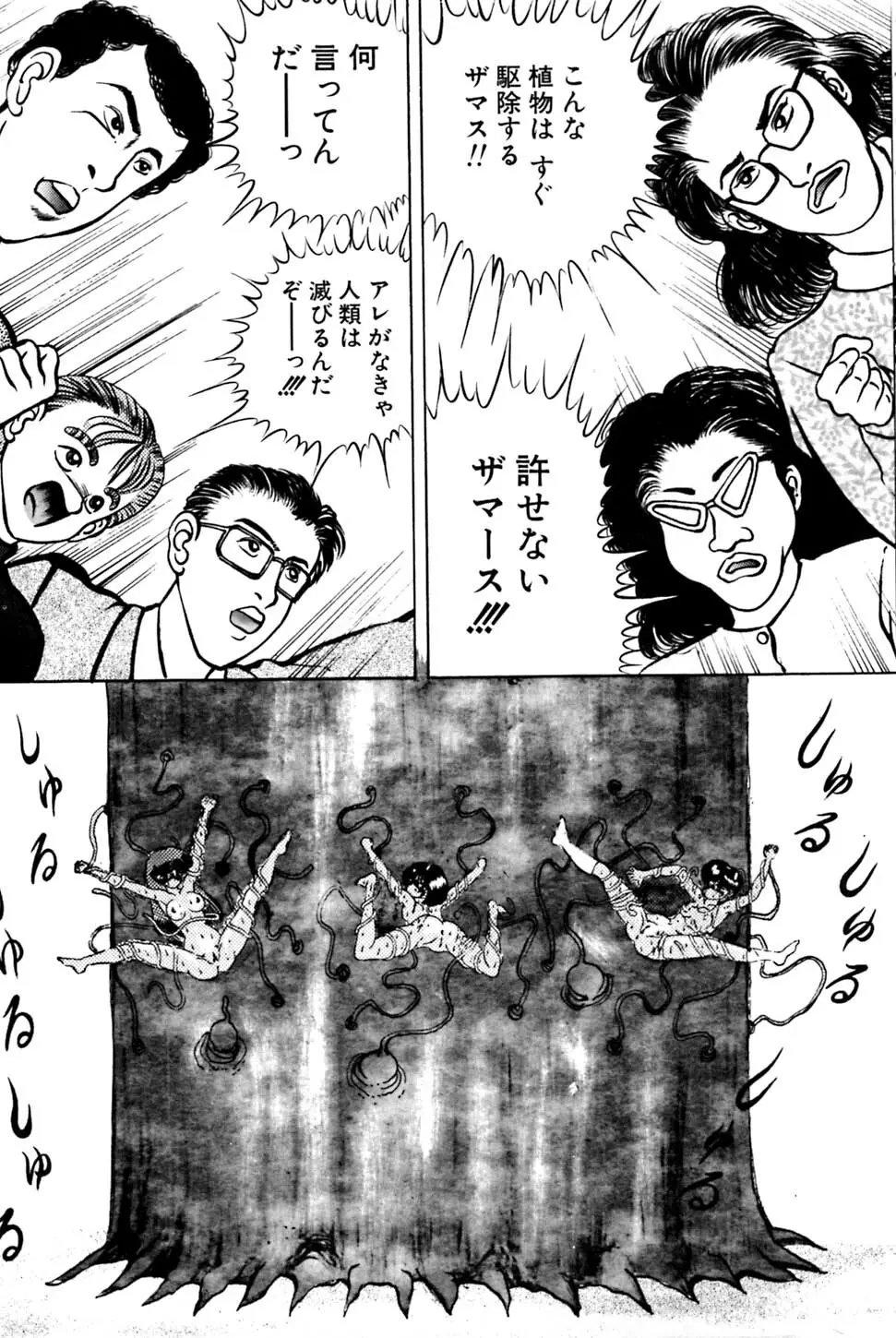 奇妙な果実 Page.14