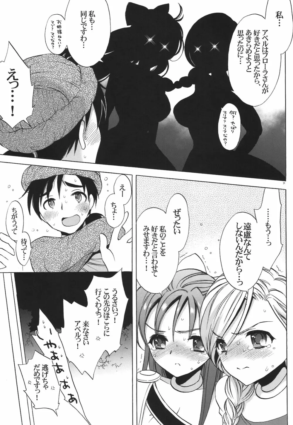 CASMANIA DQ総集編 Page.31