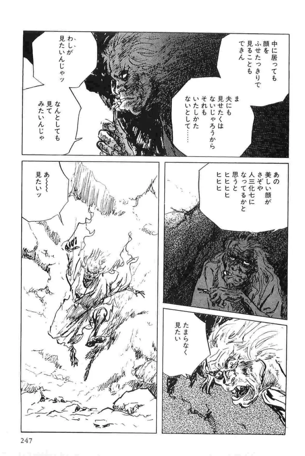 半蔵の門 第5巻 Page.250