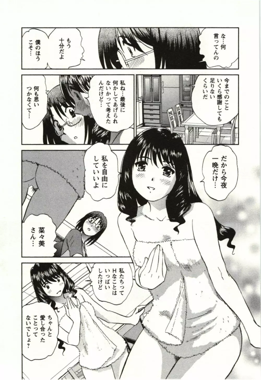 ヌードになったら Page.148