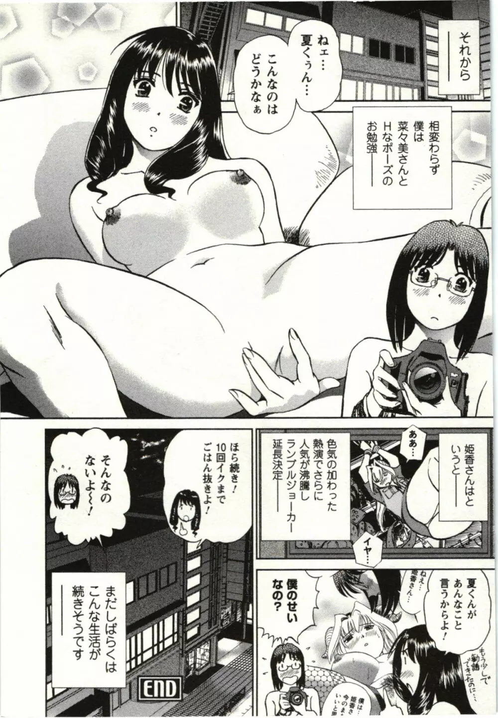 ヌードになったら Page.79