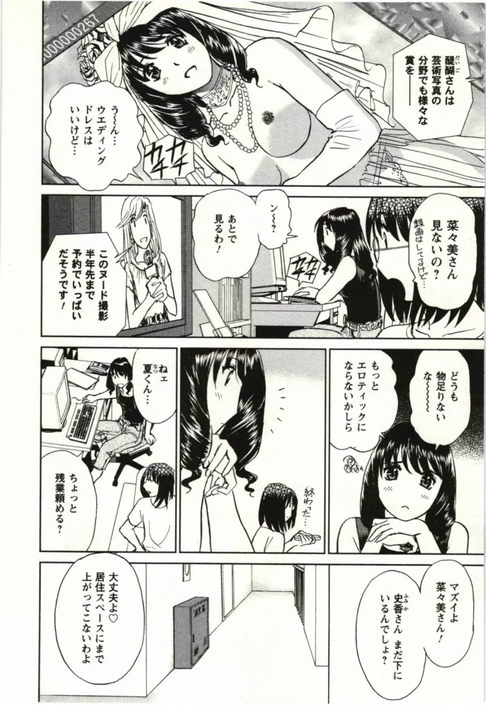 ヌードになったら Page.83