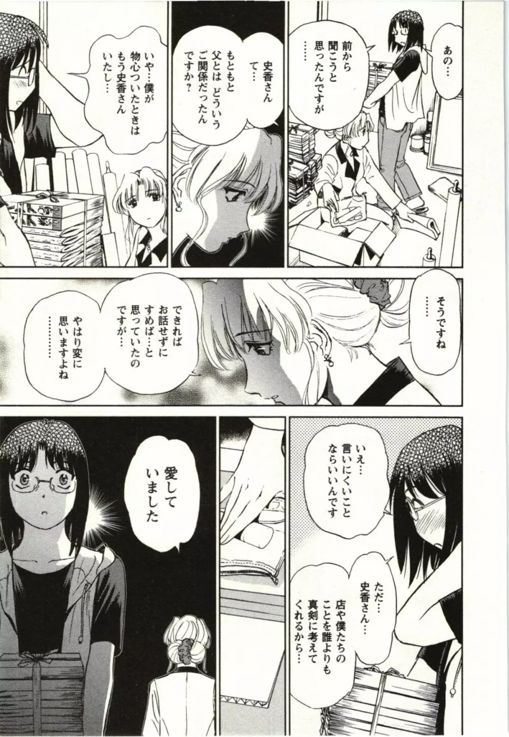 ヌードになったら Page.88