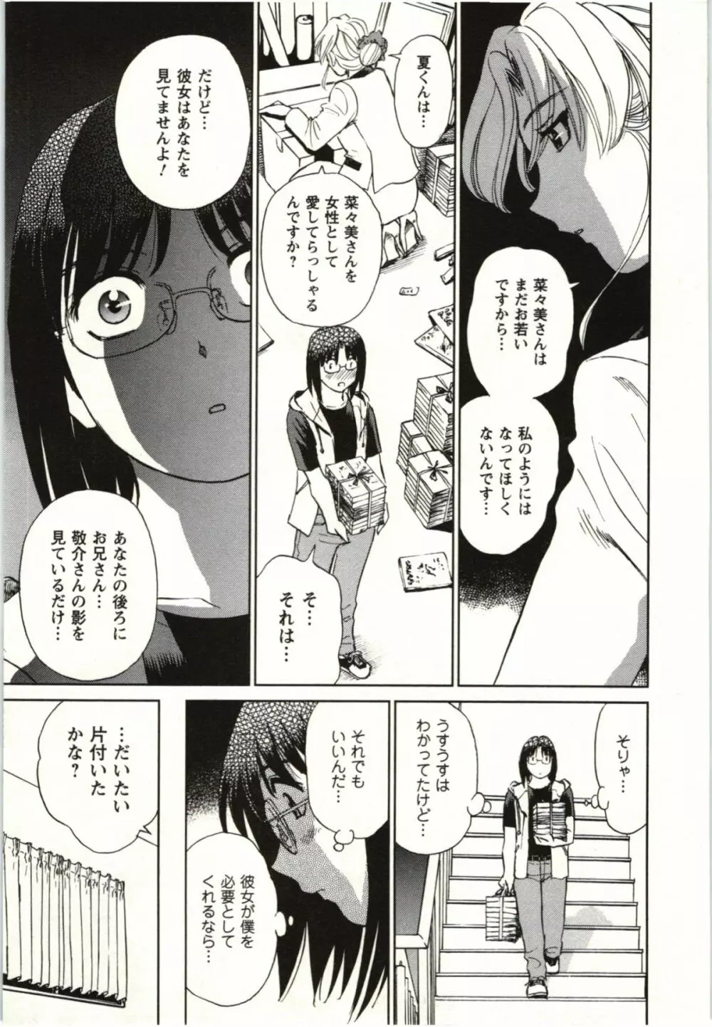 ヌードになったら Page.90