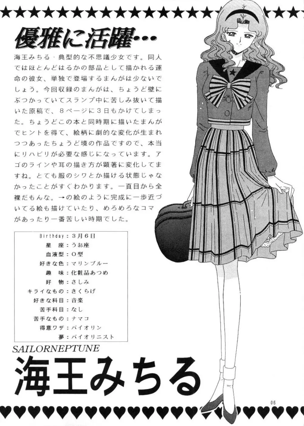 美少女S壱 Page.5