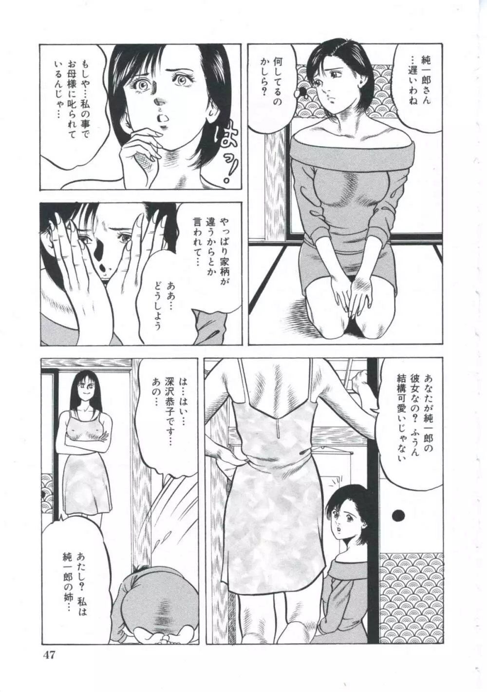 エロエロ大帝國 Page.48