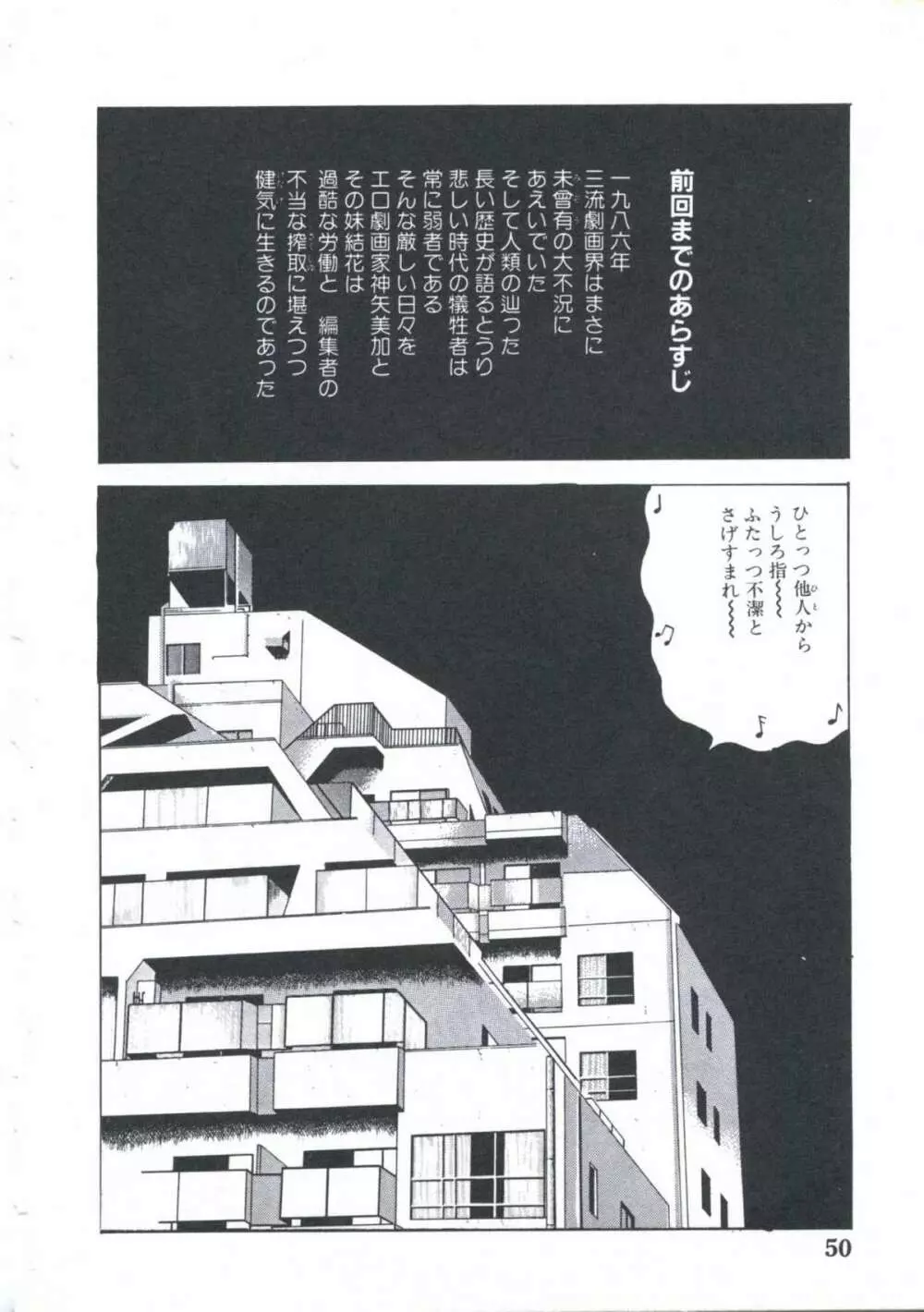 気分は少女色 Page.52