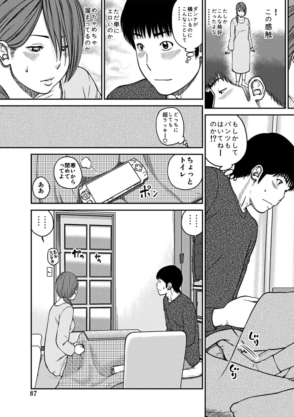 33歳みだら妻 Page.86