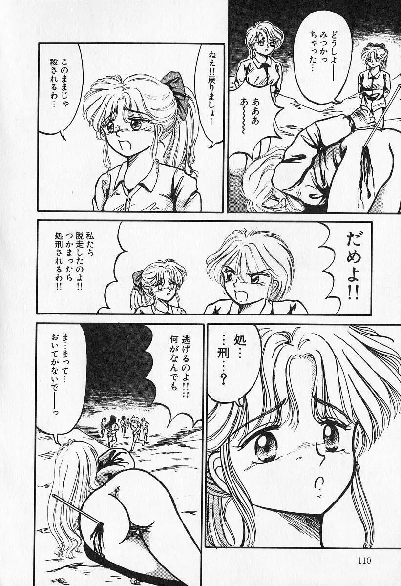 乙牝の願い Page.111