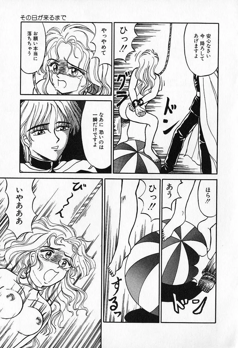 乙牝の願い Page.120