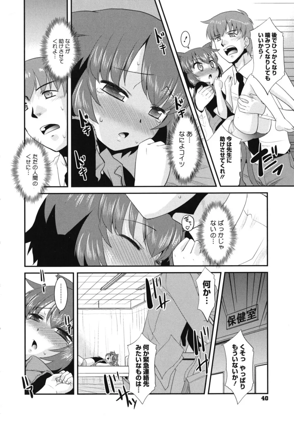 みんなの先生 Page.43