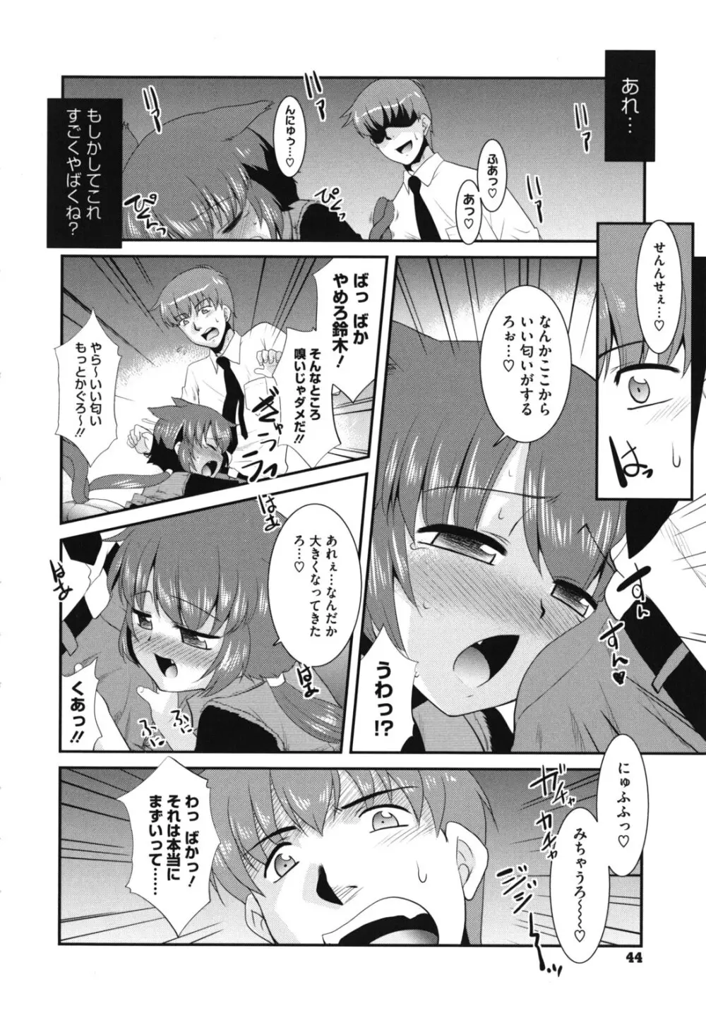 みんなの先生 Page.47