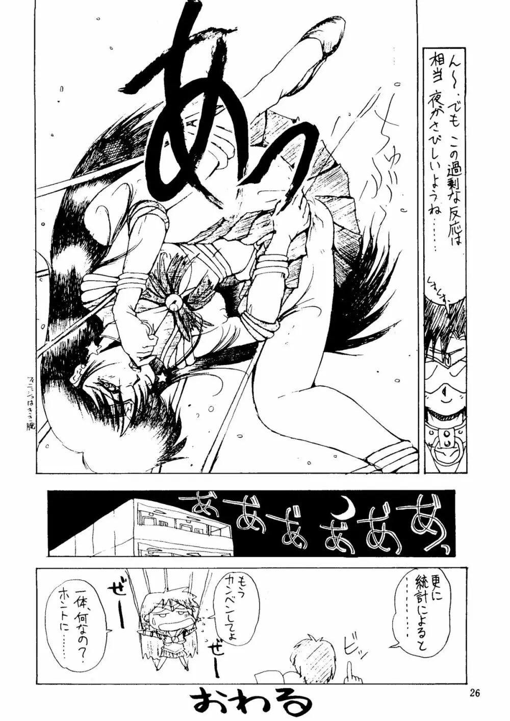SAILOR MOON MATE 03 REY Page.25