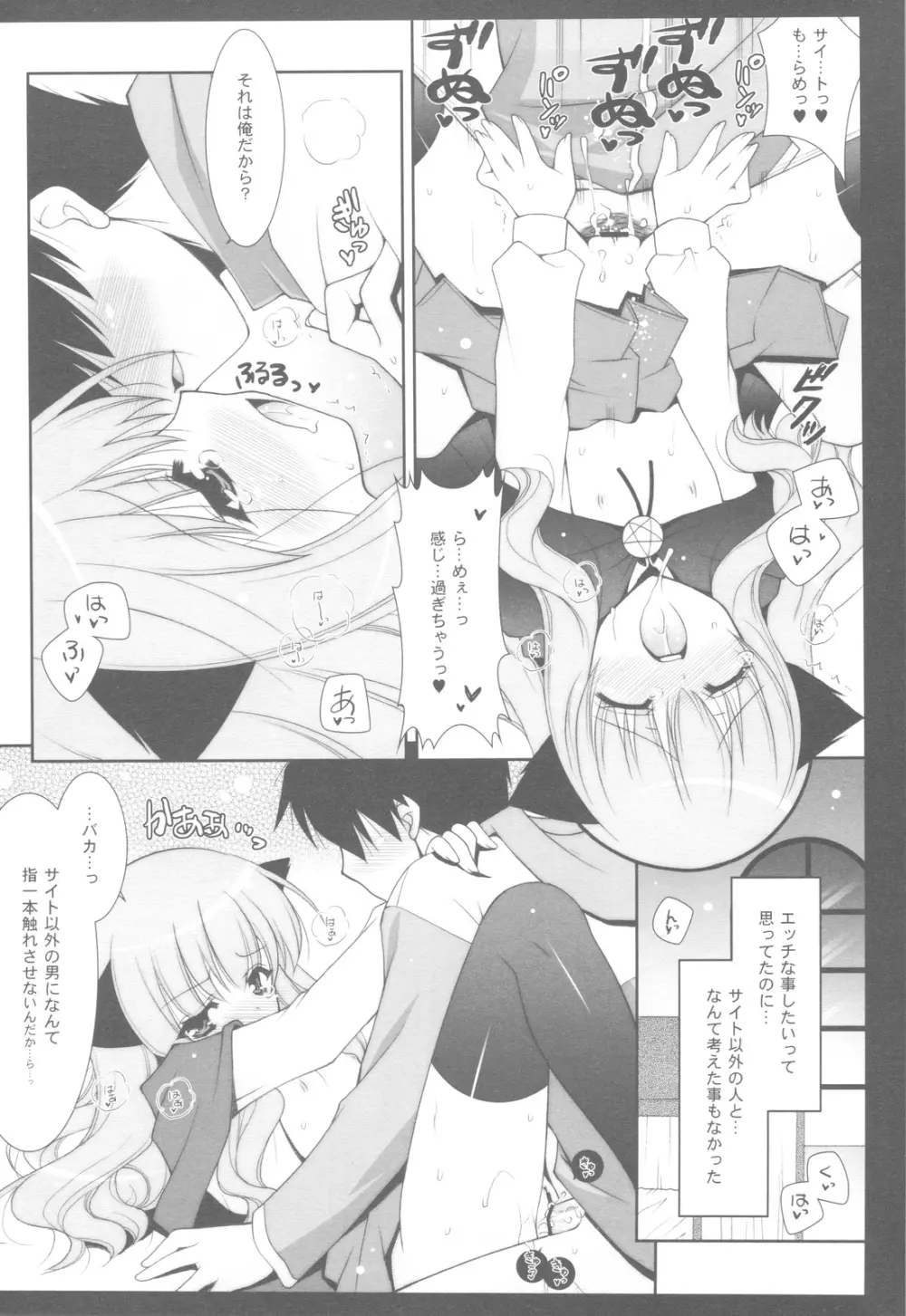 ゼロの使い魔 総集編 Page.64