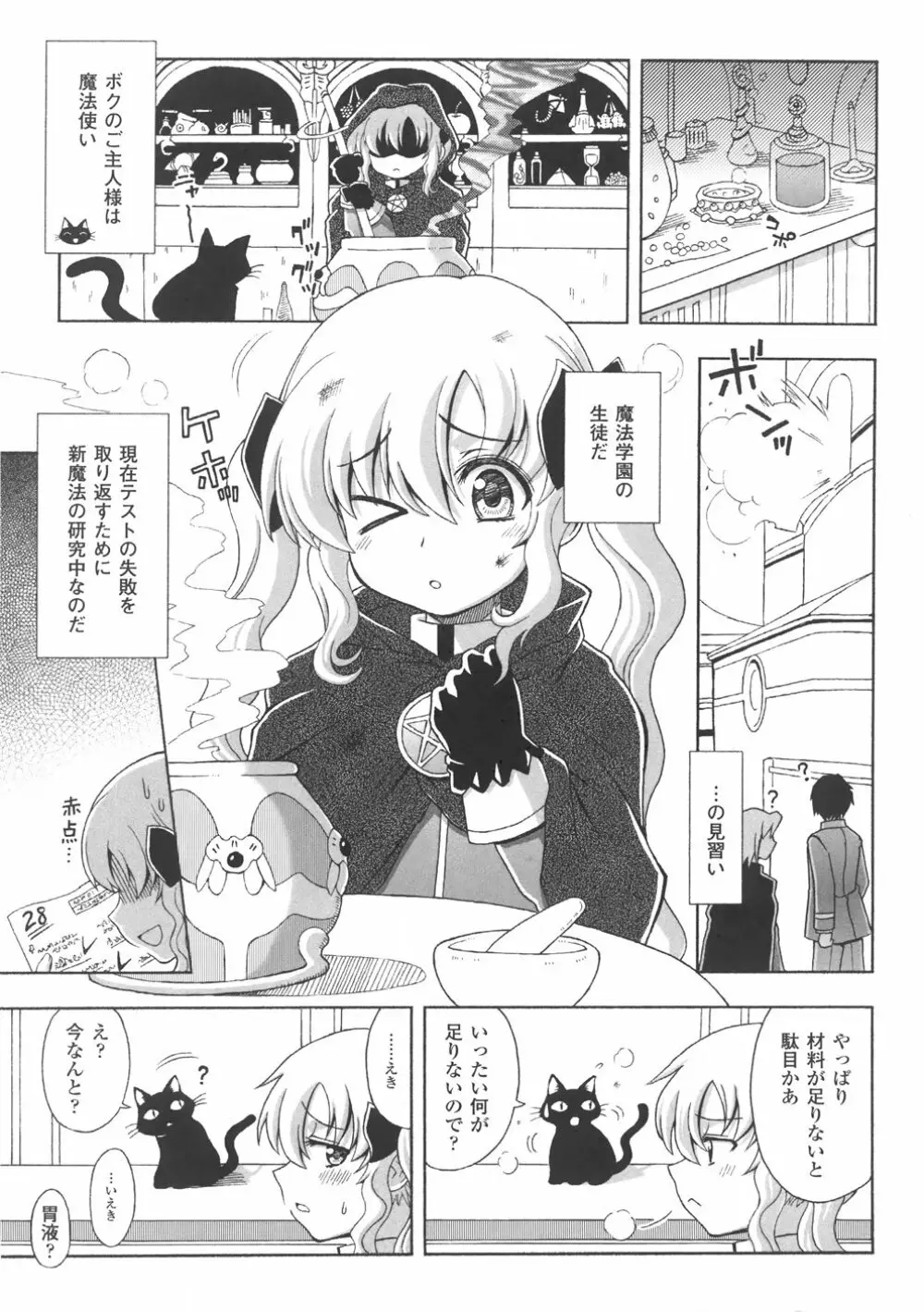 恥辱遊戯 Page.29