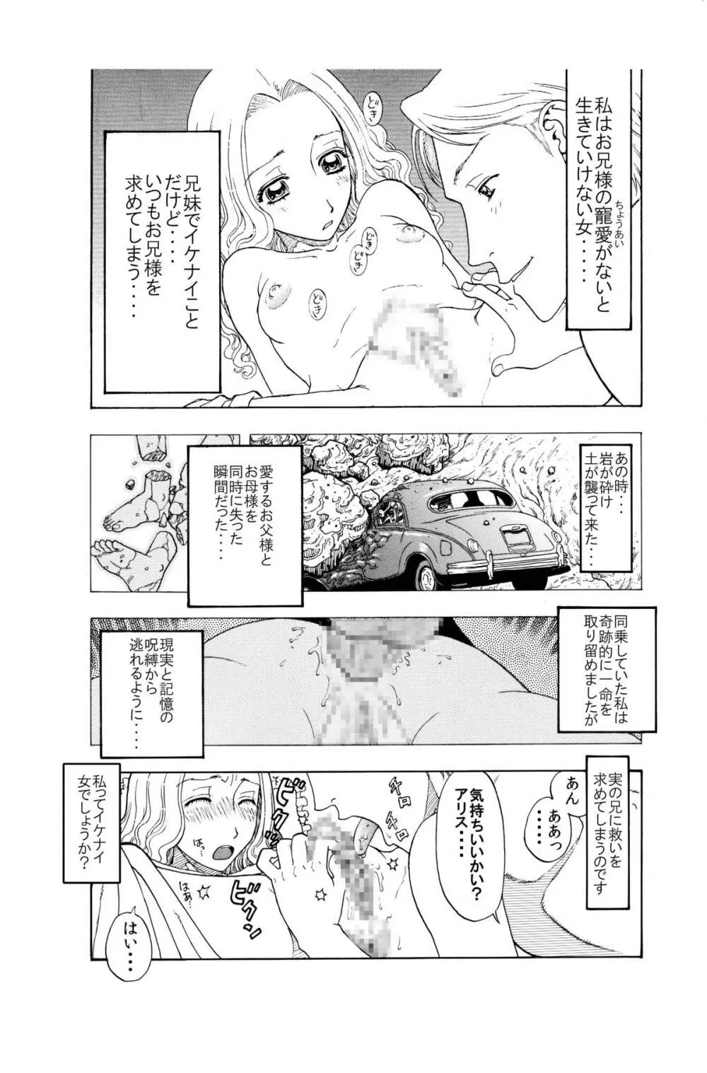 桃尻娘♀はお兄様♂とのアナ●セックスがお好き♪ Page.6