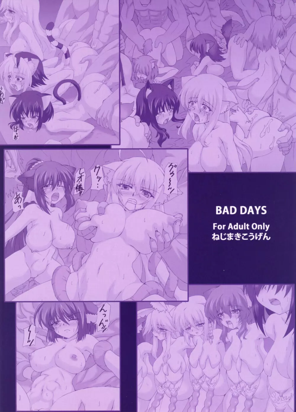 BAD DAYS Page.26
