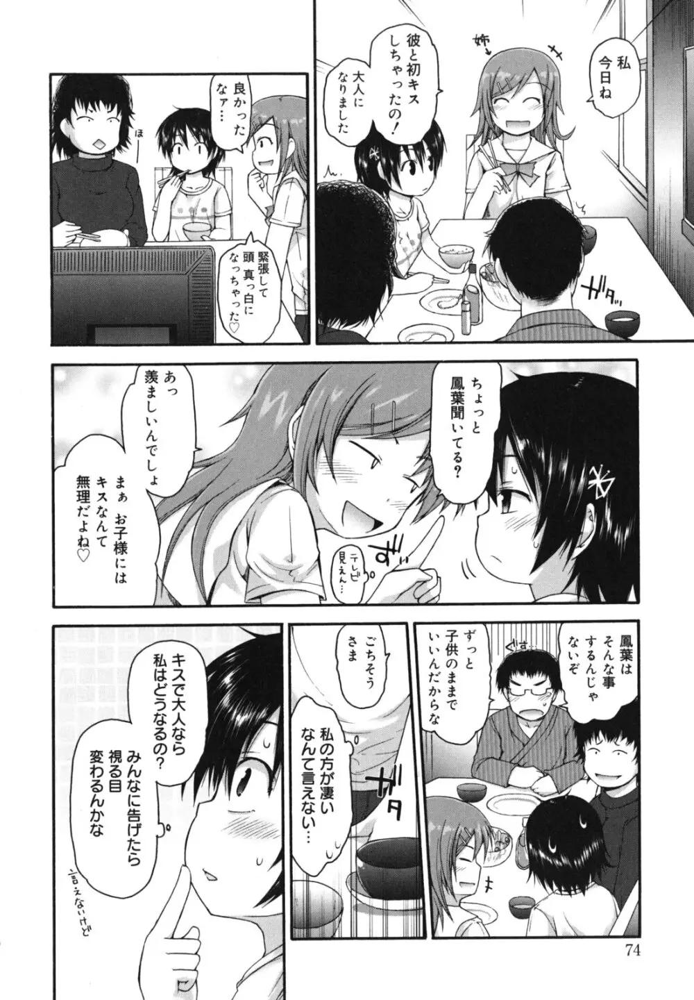 きらきら新学期 Page.77