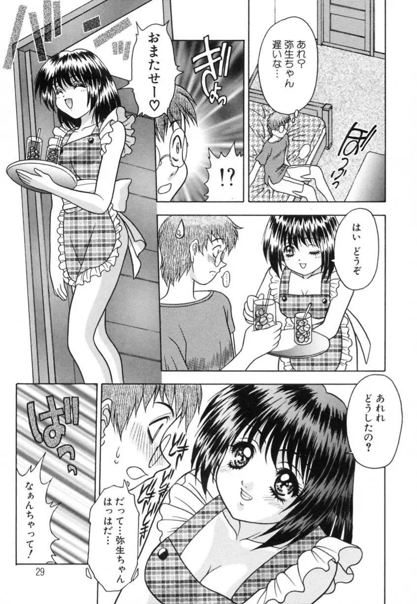 弥生プレリュード Page.33