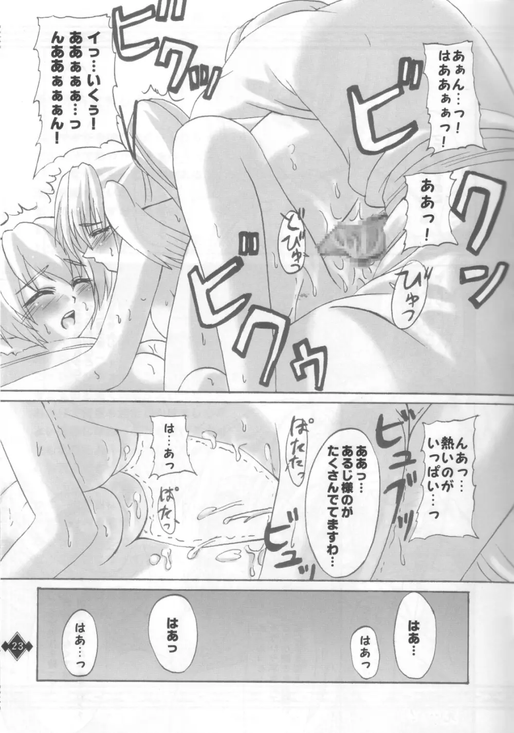 戦巫女の宴 Page.22