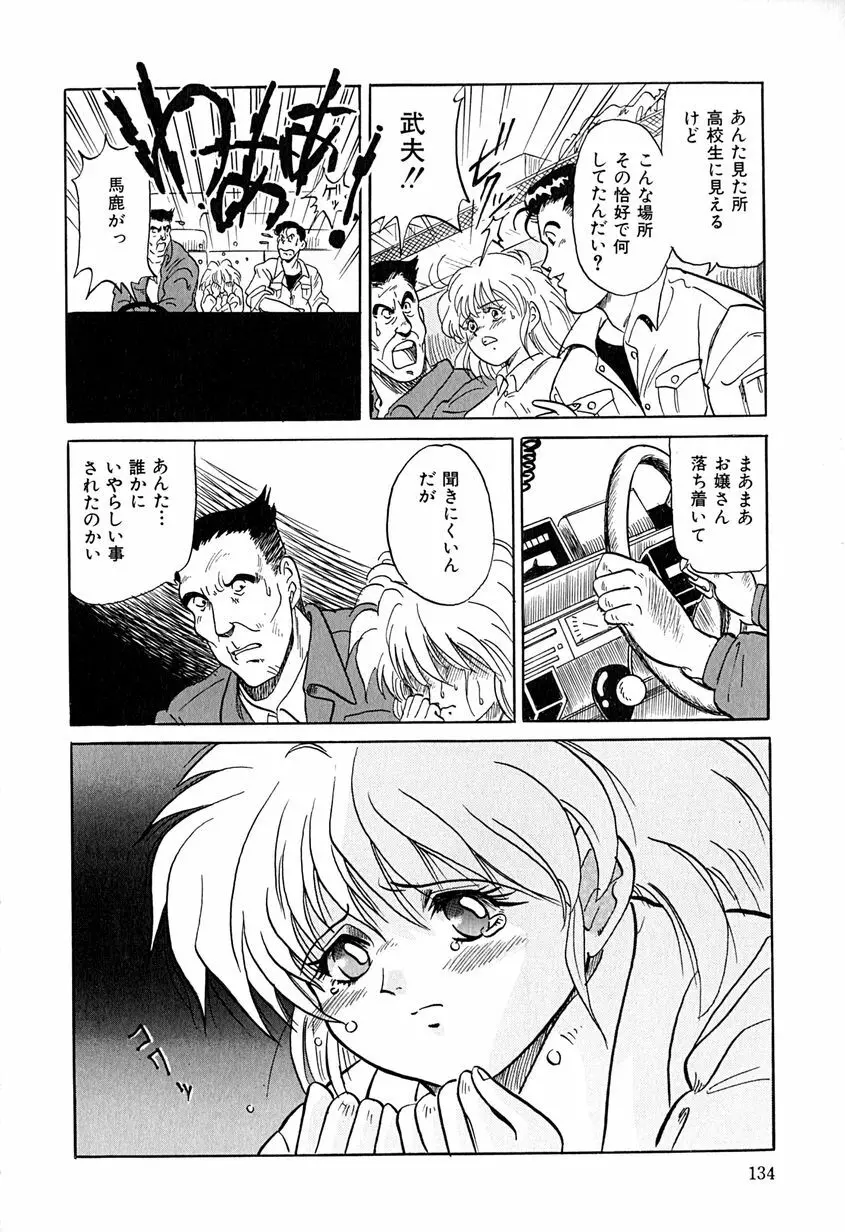 恥虐少女 Page.137