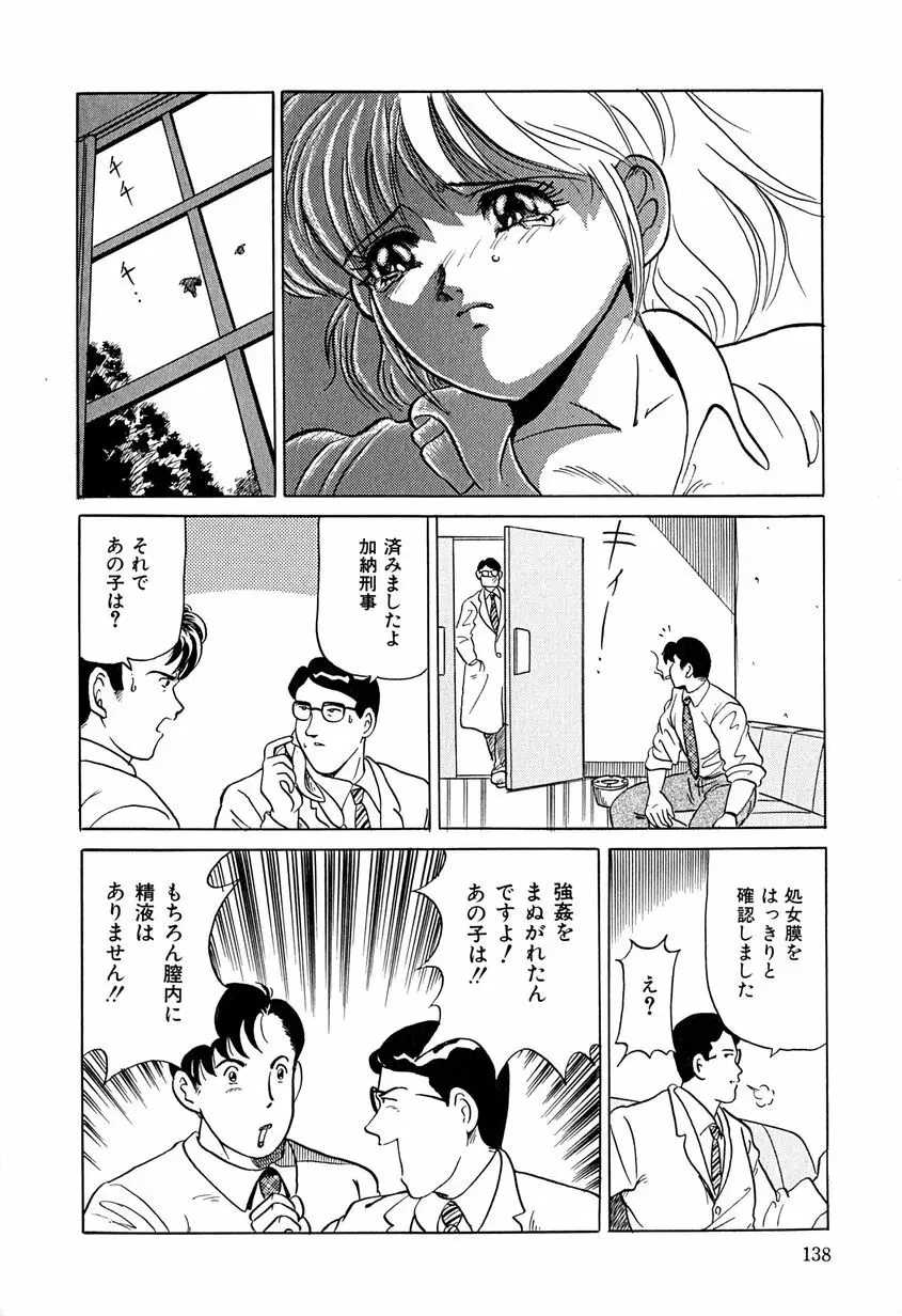 恥虐少女 Page.141