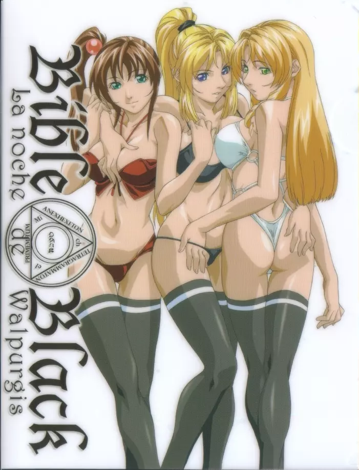 Bible Black Box Set Page.125