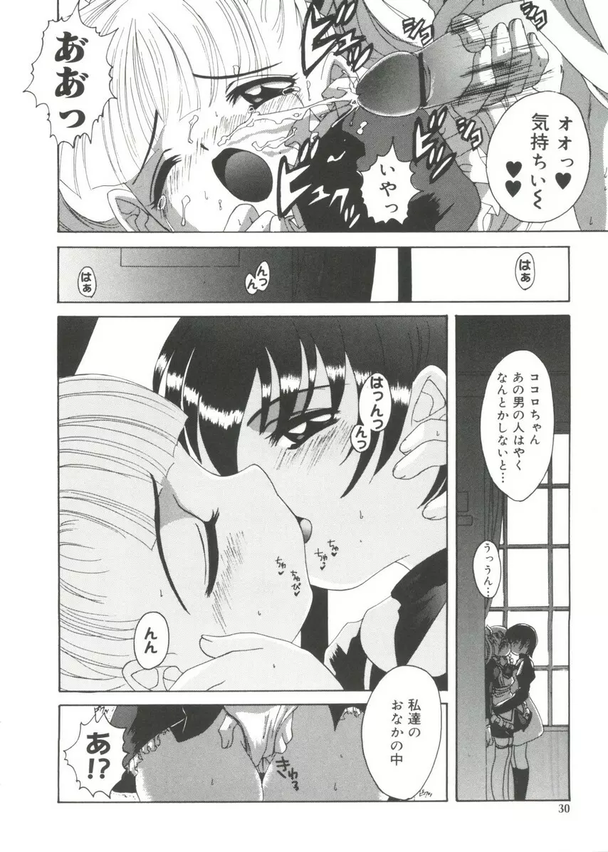 萌キャラ全書Vol.1 Page.29