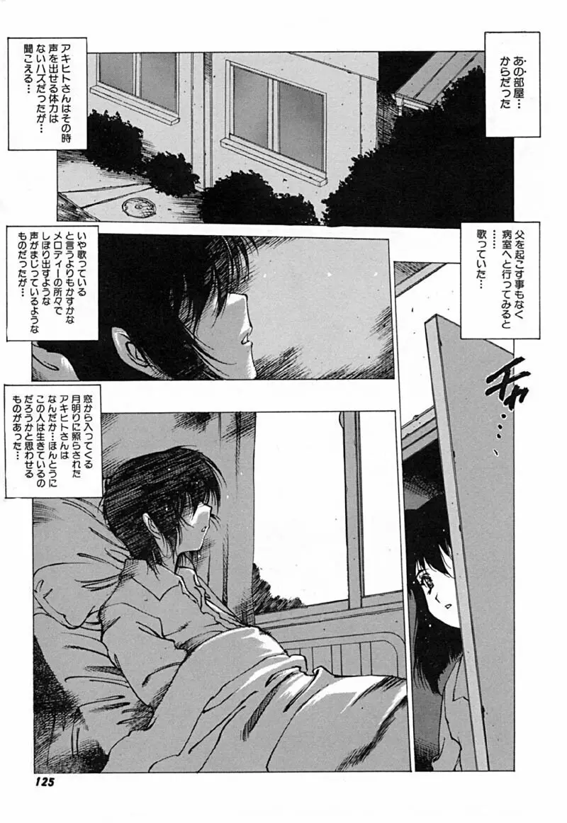 怪訝の町 Page.128