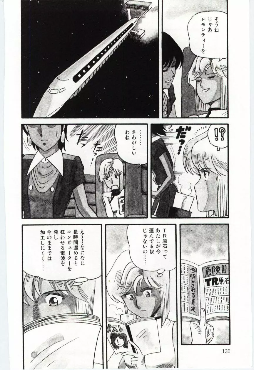 激写しますっ!! Page.132