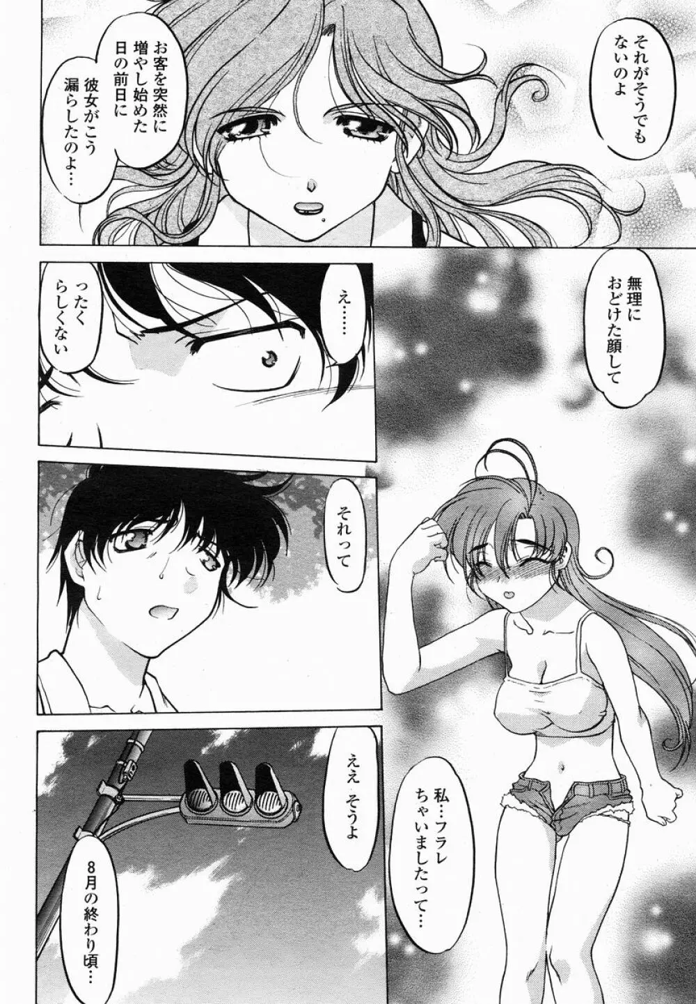 COMIC 桃姫 2005年01月号 Page.422