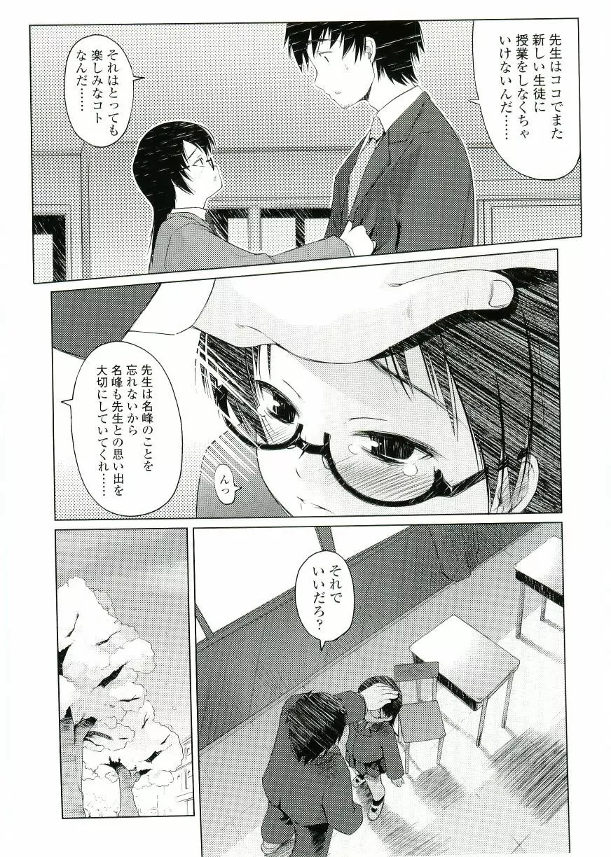 ちょいすじ Page.175