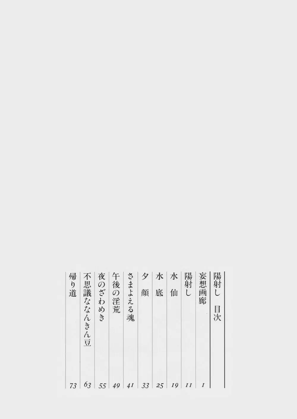 陽射し Page.14