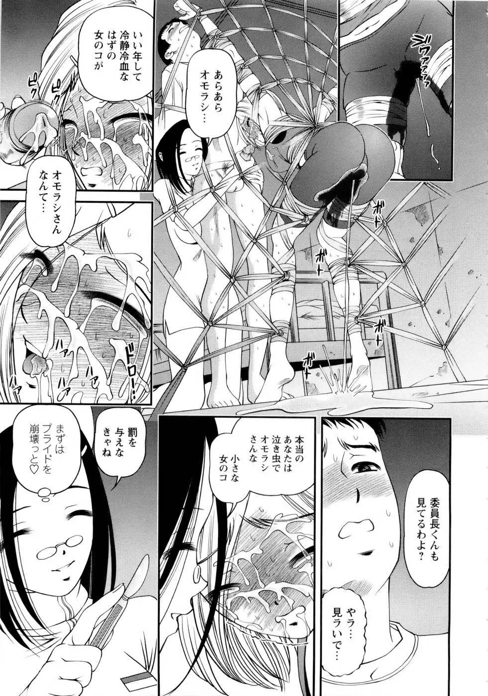 性感恥療～黒夢カルテ2～ Page.117