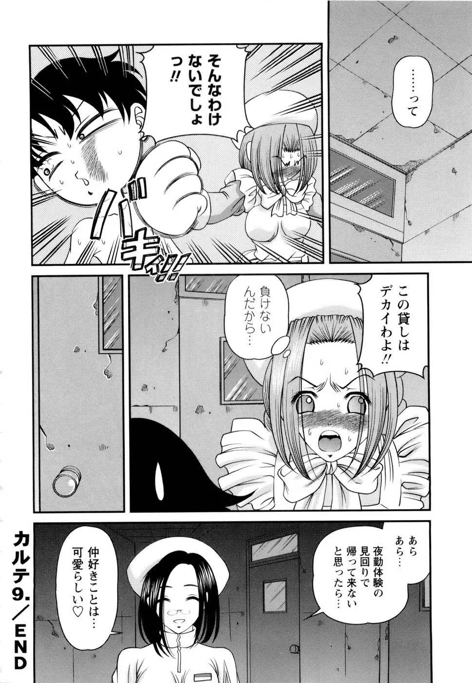 性感恥療～黒夢カルテ2～ Page.24