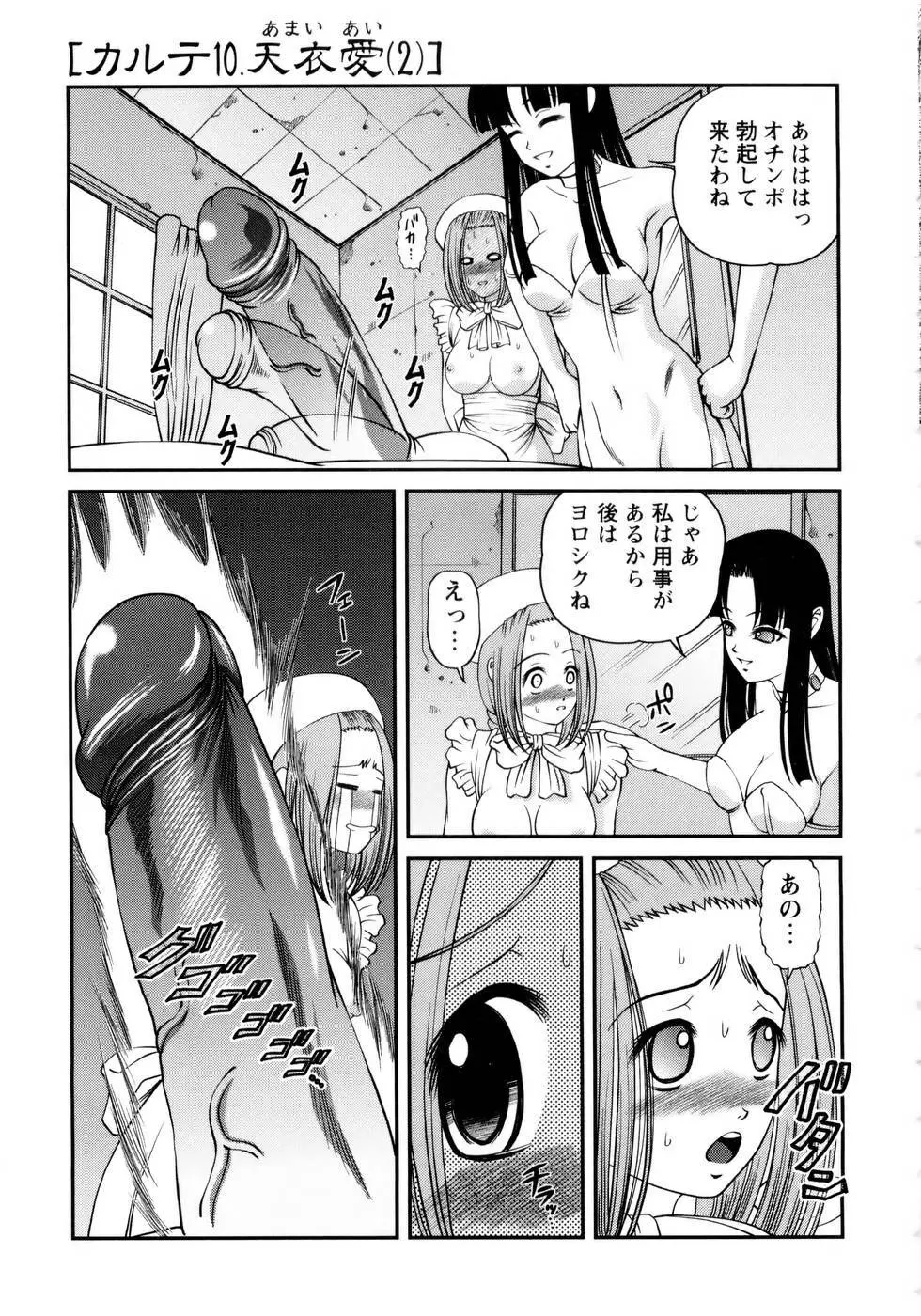 性感恥療～黒夢カルテ2～ Page.31