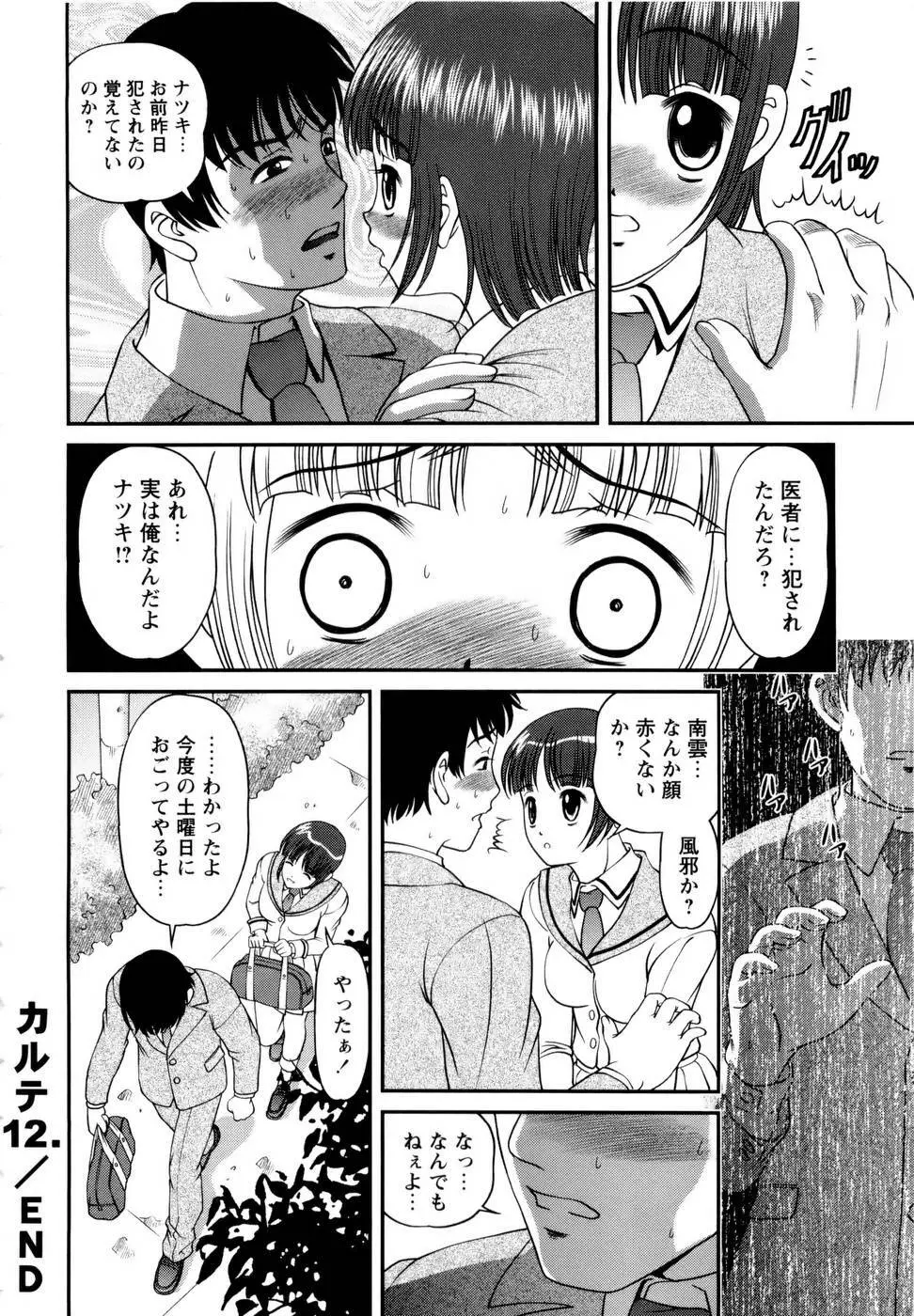 性感恥療～黒夢カルテ2～ Page.84