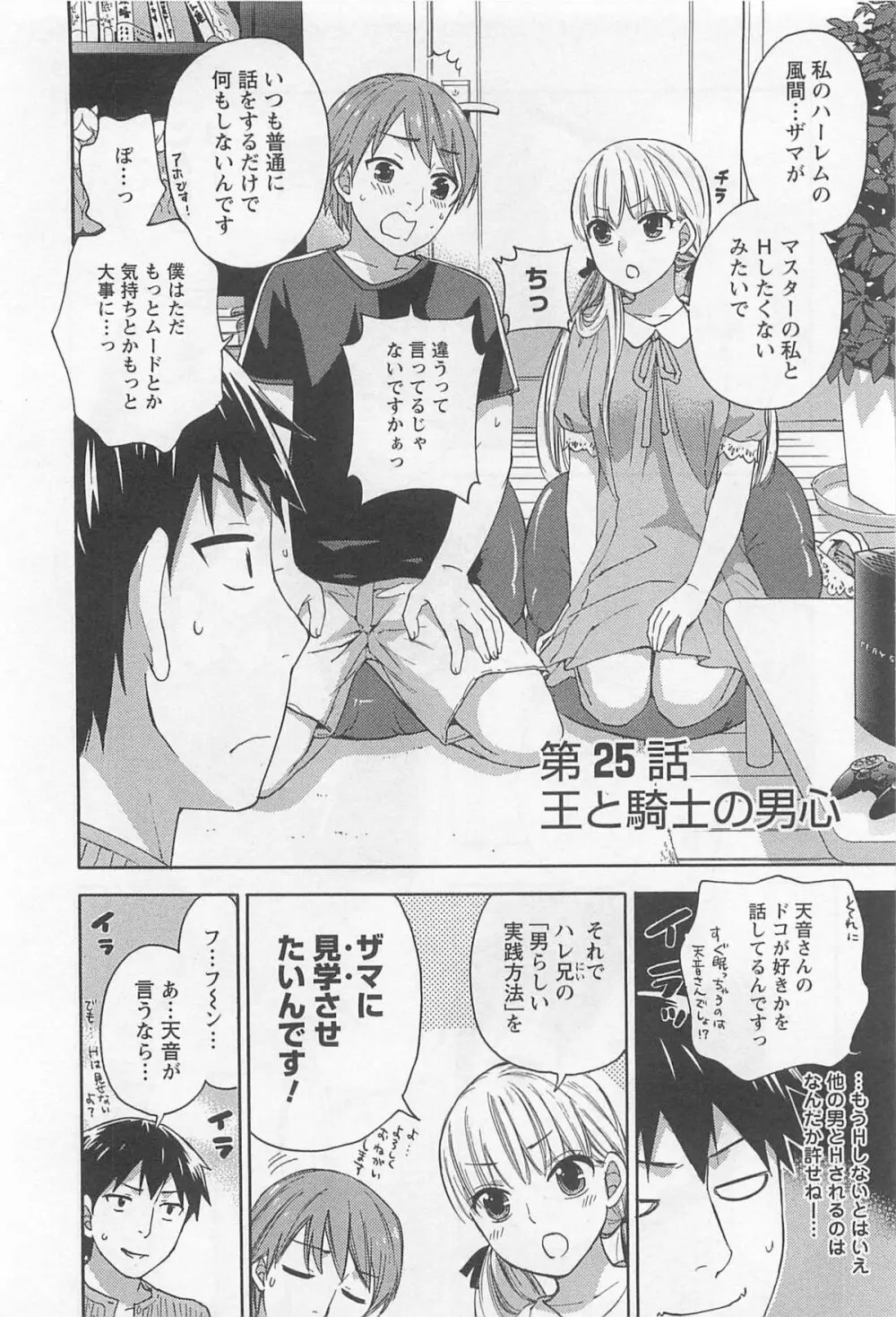 絶対☆は~れむ 4 Page.71