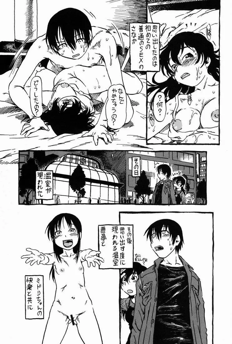 HOT HOUSE Page.38