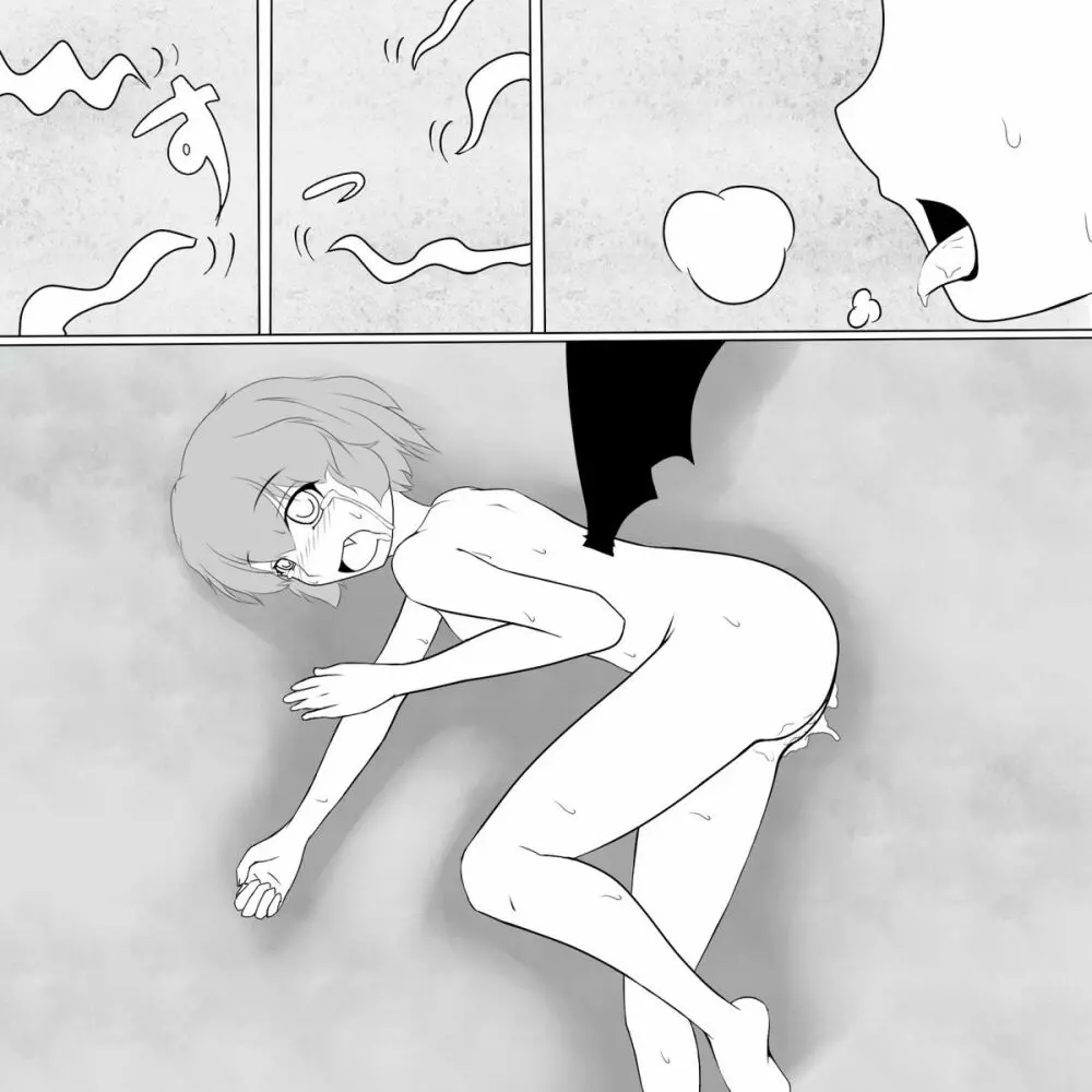 レミリア擽辱 Page.17