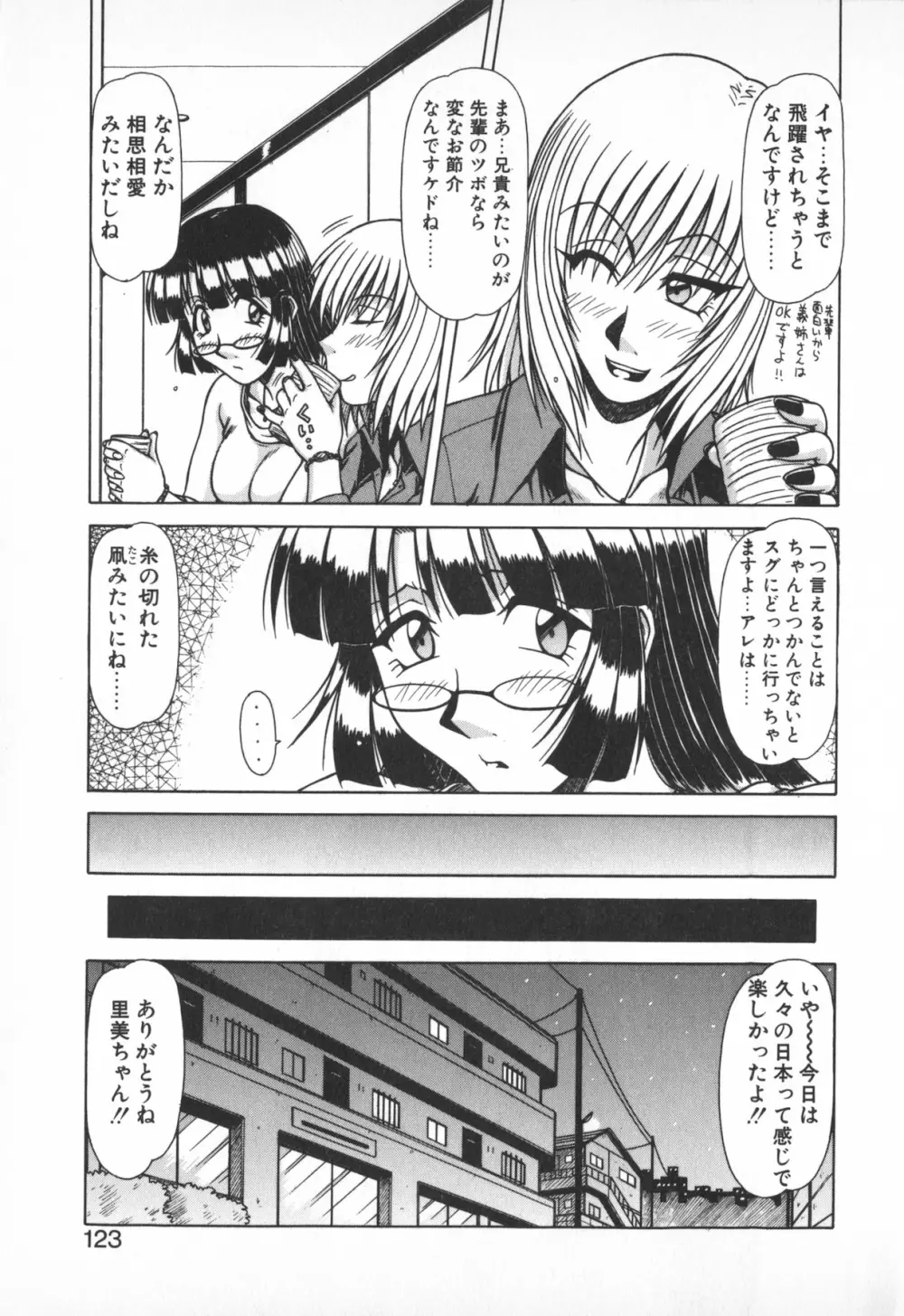 お姉サマは適齢期！？ Page.121