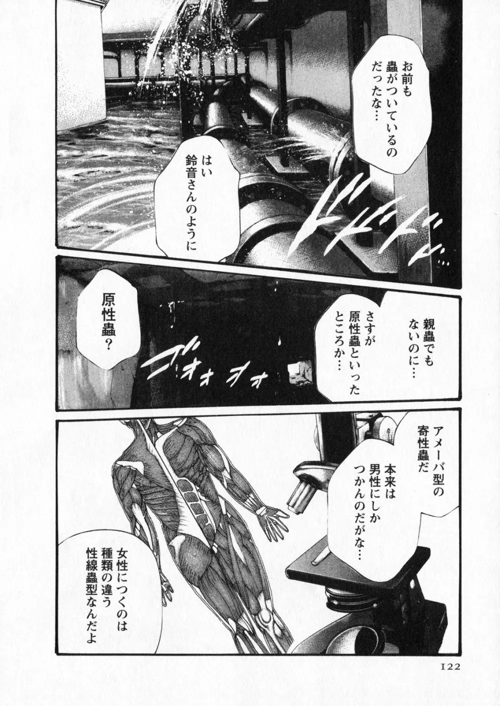 寄性獣医・鈴音 5 Page.122
