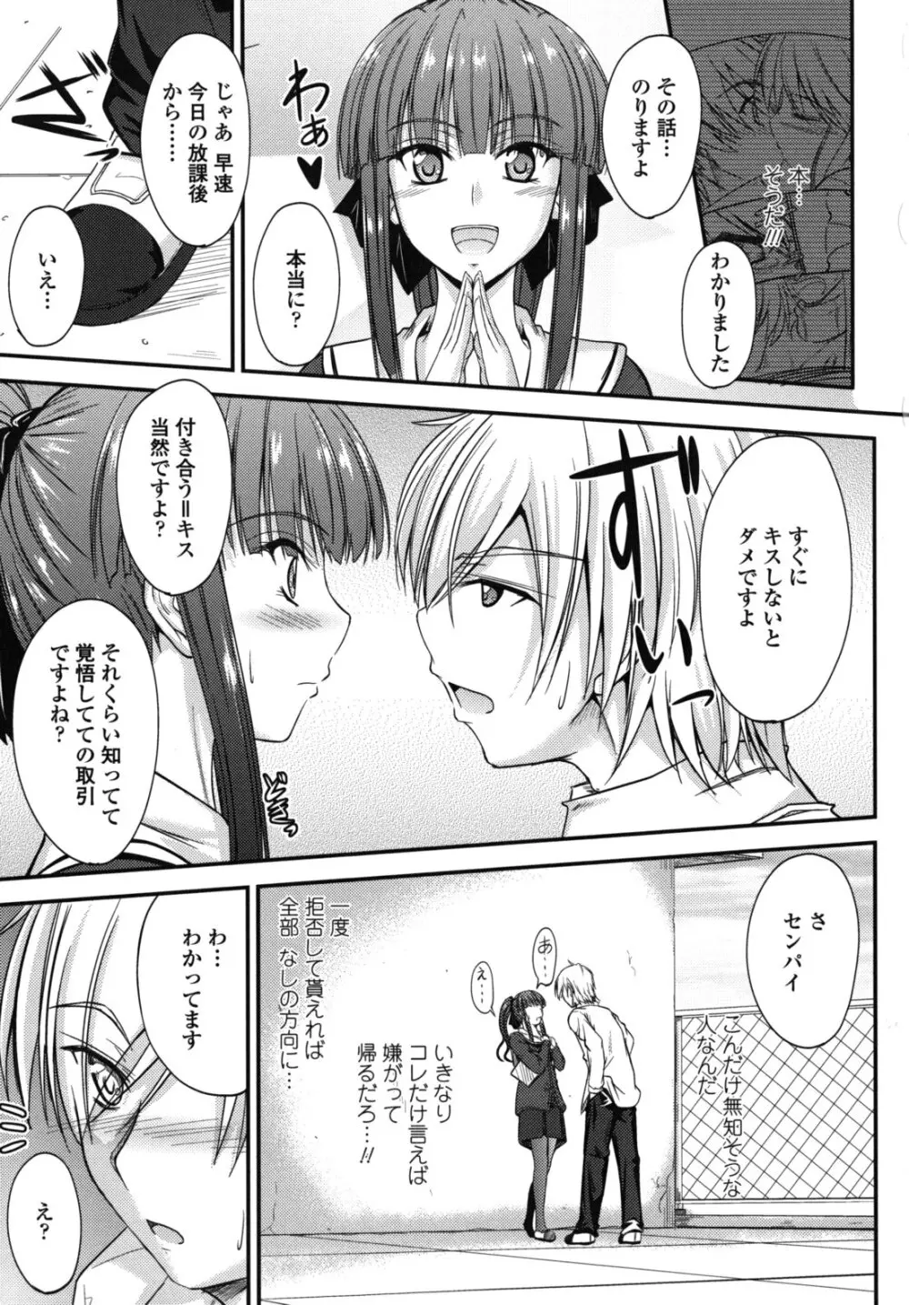 誘惑スイートタイム Page.14