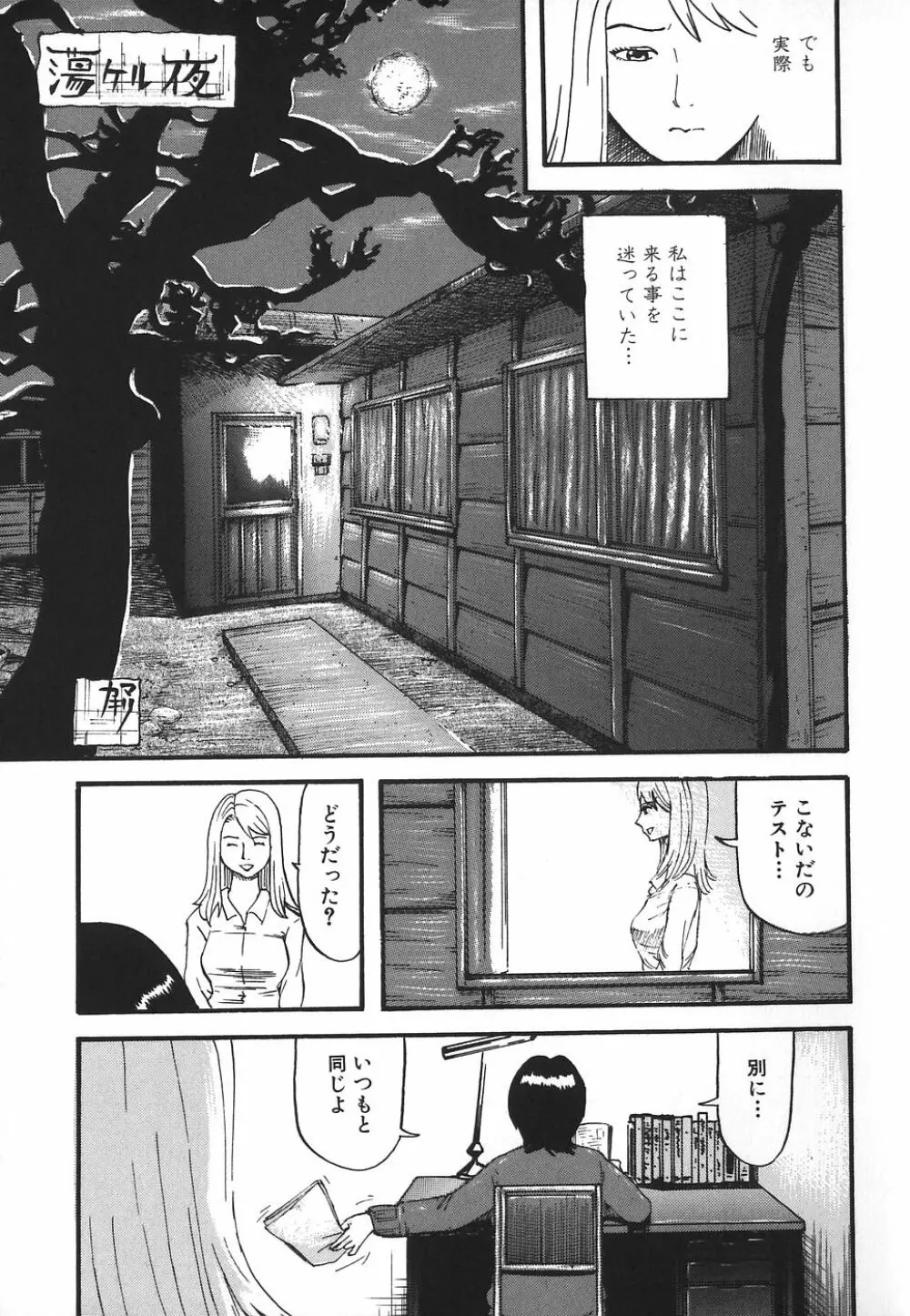 変態少女 Page.135