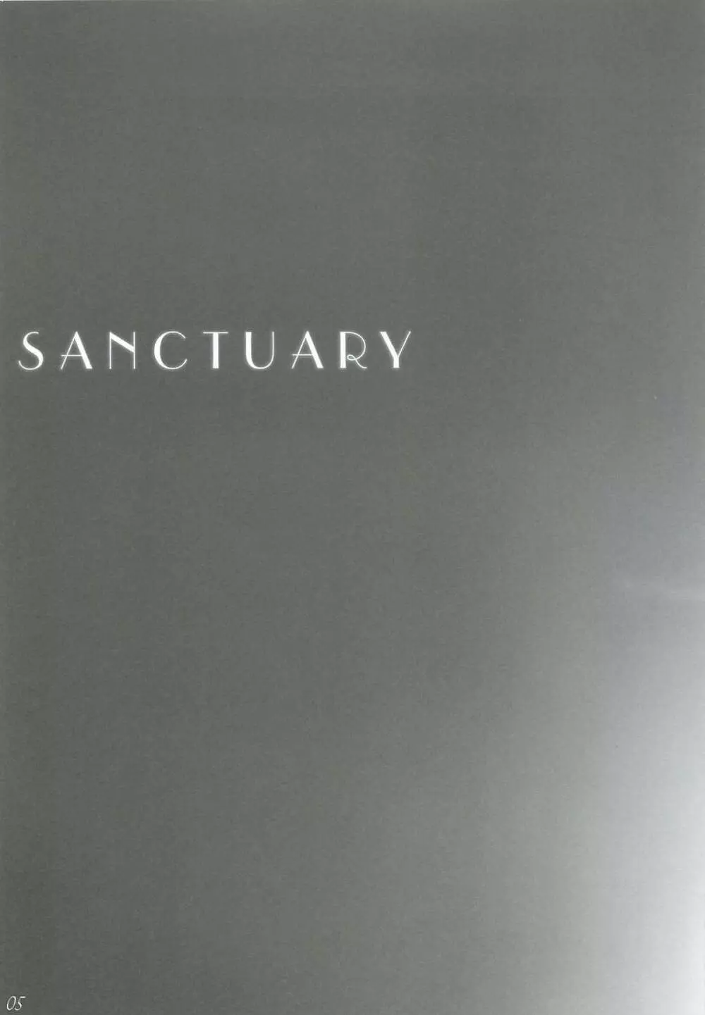 SANCTUARY Page.4