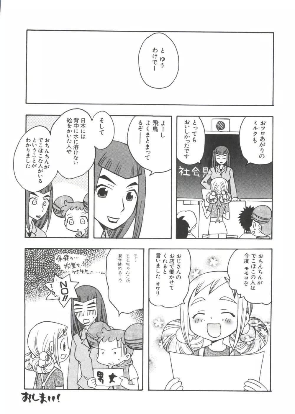 ラブキャラ大全 No.18 Page.161