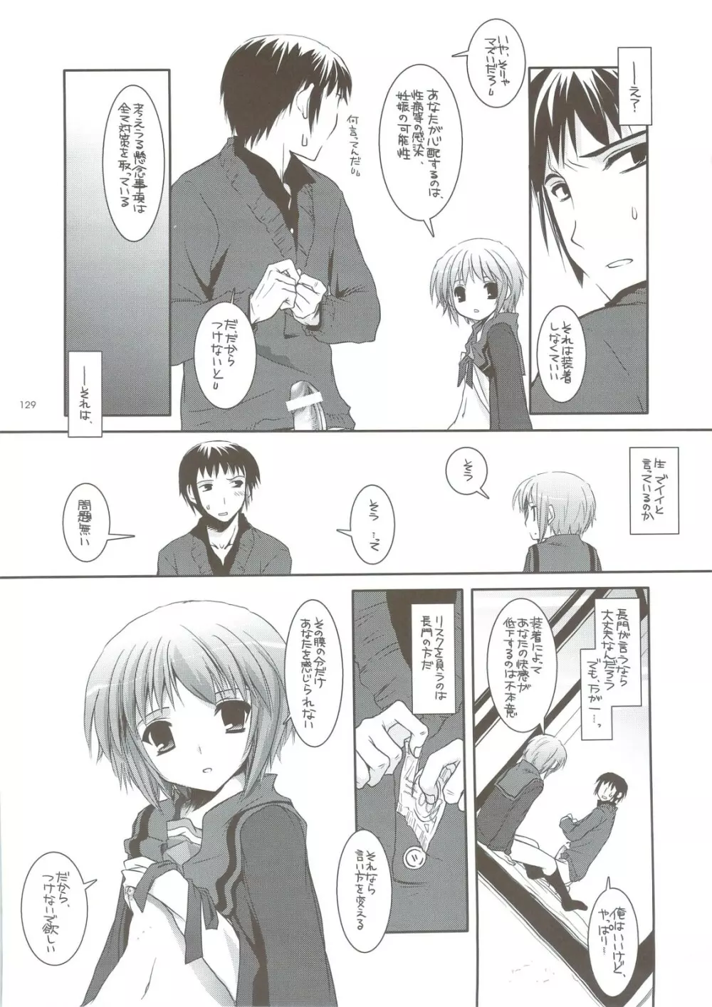 DL-SOS 総集編 Page.122